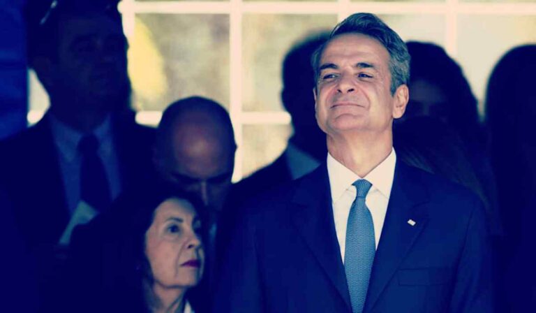 Η παρακμή της κυβέρνησης και το αδιέξοδο Μητσοτάκη