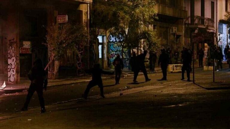 Πέμπτη σύλληψη για τον ίδιο Τούρκο διακινητή – Τα Εξάρχεια ξανά στο έλεος των κυκλωμάτων