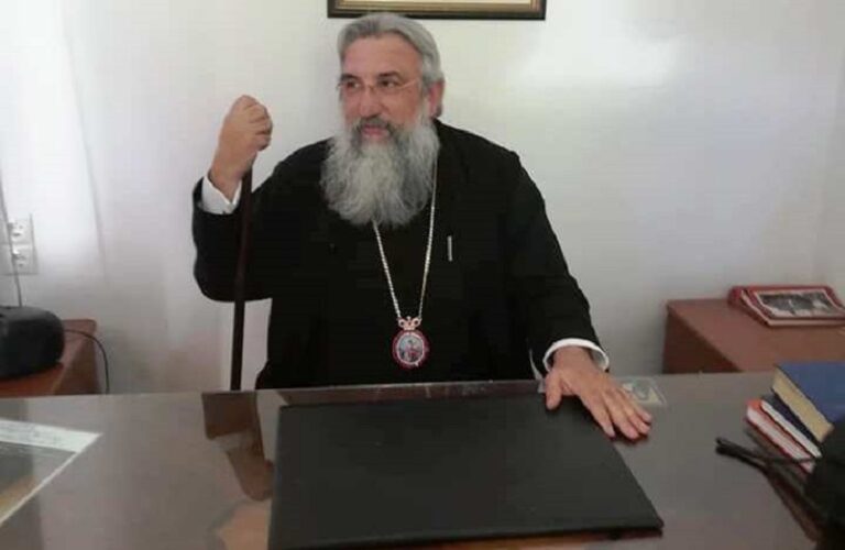 Παρέμβαση Ευγένιου: “Ο Άγιος Μηνάς, το παλικάρι του Χριστού, δεν είναι ψευτοπαλικαράς σαν κι εκείνους που δυσφημούν την Κρήτη” | Video