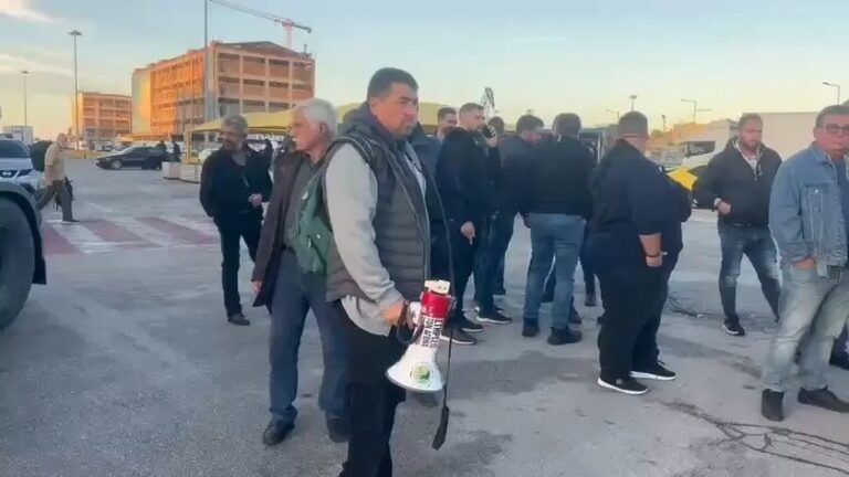 Έφτασαν οι Κρητικοί στην Αθήνα – Σήμερα το πανελλαδικό συλλαλητήριο αγροτών και κτηνοτρόφων