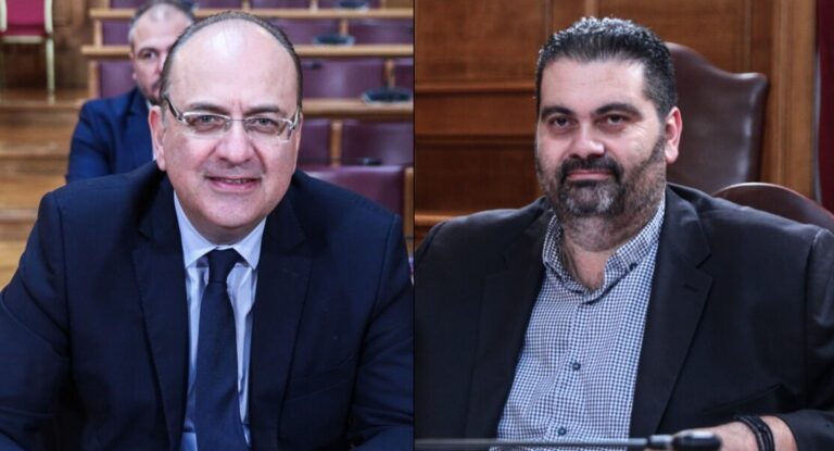 Εξεταστική για ΟΠΕΚΕΠΕ με “άρωμα” Κρήτης: «Να τα πείτε στην Ομάδα Αλήθειας» – «Είσαι κολλητός του Ανδρουλάκη»