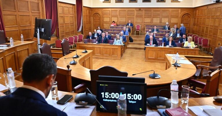 Κρήτη | Νέα σειρά καταθέσεων στην Εξεταστική – Στο επίκεντρο στελέχη, Περιφέρειες και οι «πρωταγωνιστές» της υπόθεσης ΟΠΕΚΕΠΕ