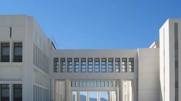 Πανεπιστήμιο Κρήτης: Φοιτητές προχώρησαν σε κατάληψη της πρυτανείας