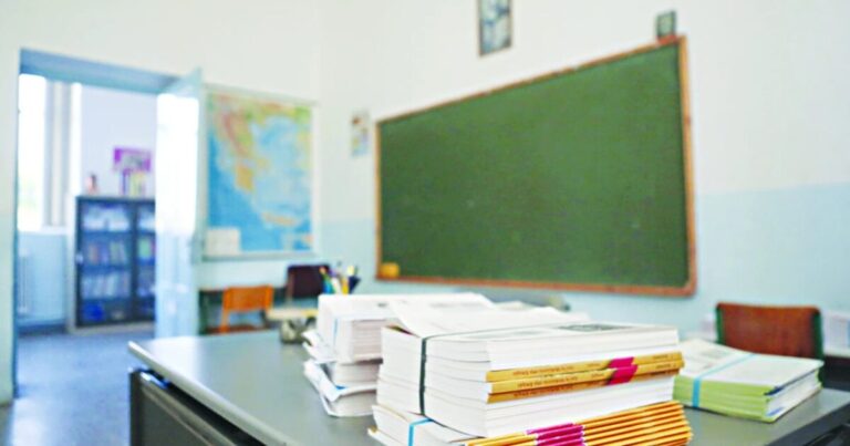 Ηράκλειο: Καμιά πρόσληψη εκπαιδευτικών στη γ’ φάση – Στεγαστικό και χαμηλοί μισθοί αφήνουν κενά στην εκπαίδευση