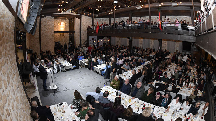 Κουτσούμπας από το Ηράκλειο: Η οριστική διέξοδος για τον λαό βρίσκεται στην ανατροπή του καπιταλισμού