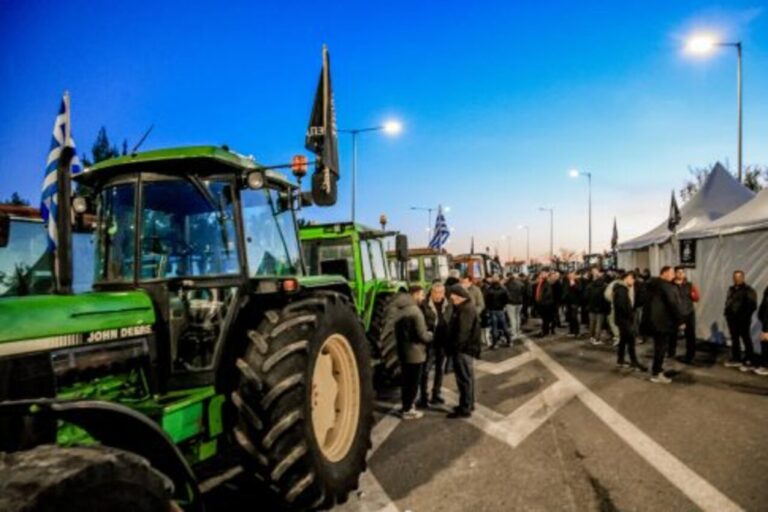 «Τα τρακτέρ δεν φεύγουν: Νέο αγροτικό “μέτωπο” στην Κομοτηνή και κρίσιμες αποφάσεις για μπλόκα σε όλη την ΑΜΘ»