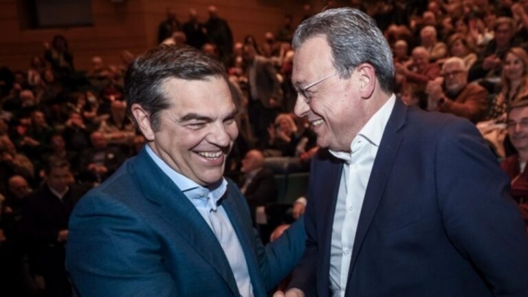 Αιχμές Φάμελλου κατά Τσίπρα – Prime News