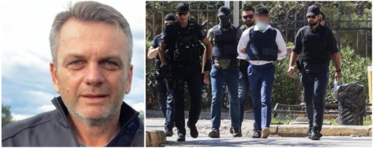 «Κατά παραγγελία εκτέλεση στο Ψυχικό: Εισαγγελέας “δείχνει” τρίτο πρόσωπο ως ηθικό αυτουργό»