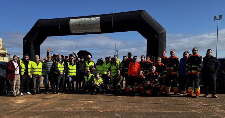 Κέρδισε τις εντυπώσεις το πρώτο «Parkrun Heraklion», ο πρώτος γύρος των Ενετικών Τειχών