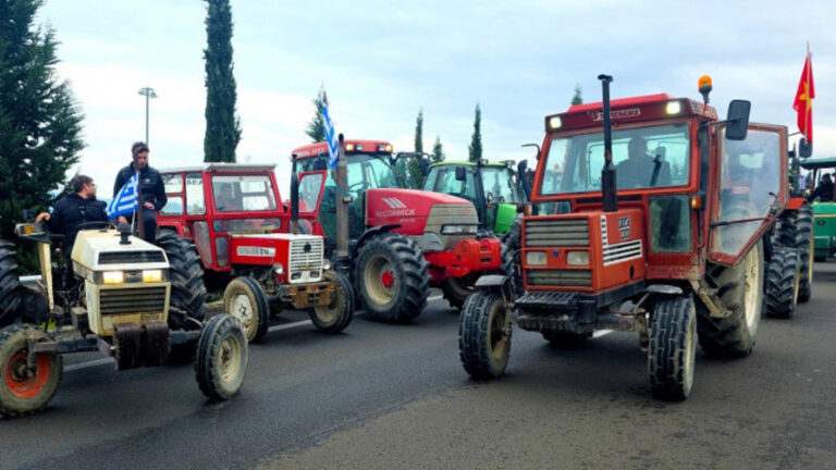 «Ο φάκελος των αγροτών στο Μαξίμου – Εξέλιξη-κλειδί η επικείμενη συνάντηση με Μητσοτάκη»