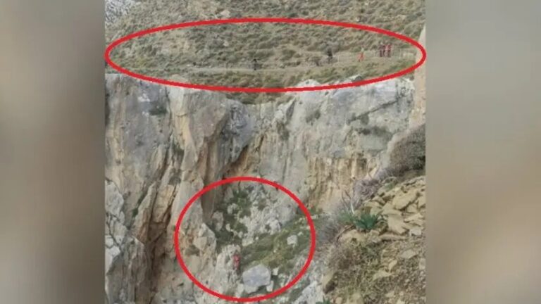 Κρήτη | Τραγική εξέλιξη: Νεκρός ο 40χρονος περιπατητής που είχε τραυματιστεί στα Αστερούσια