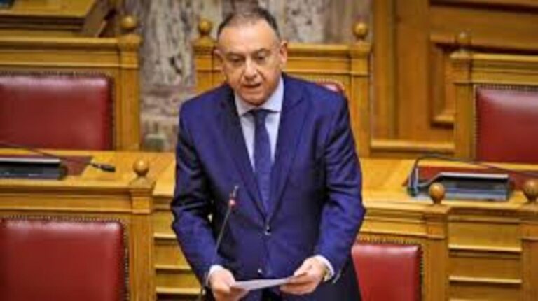 Κέλλας για την «ανάποδη» παρακράτηση ΕΛΓΑ: «Έγινε λάθος, έχουν δίκιο οι αγρότες – ζητώ συγγνώμη, ακολουθεί η βασική ενίσχυση»