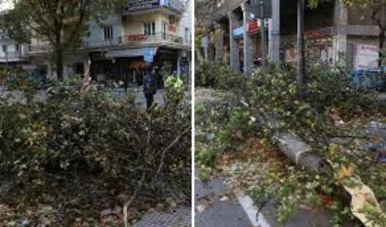 Στην κατάψυξη η Κεντρική Μακεδονία: Πολικές θερμοκρασίες και εκατοντάδες κλήσεις στην Πυροσβεστική