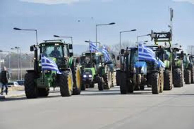 «Σενάρια για αποκλεισμό της Αθήνας: Αγρότες φέρονται να στοχεύουν Αφίδνες και Ελευσίνα – Υπό παρακολούθηση συνδικαλιστές»