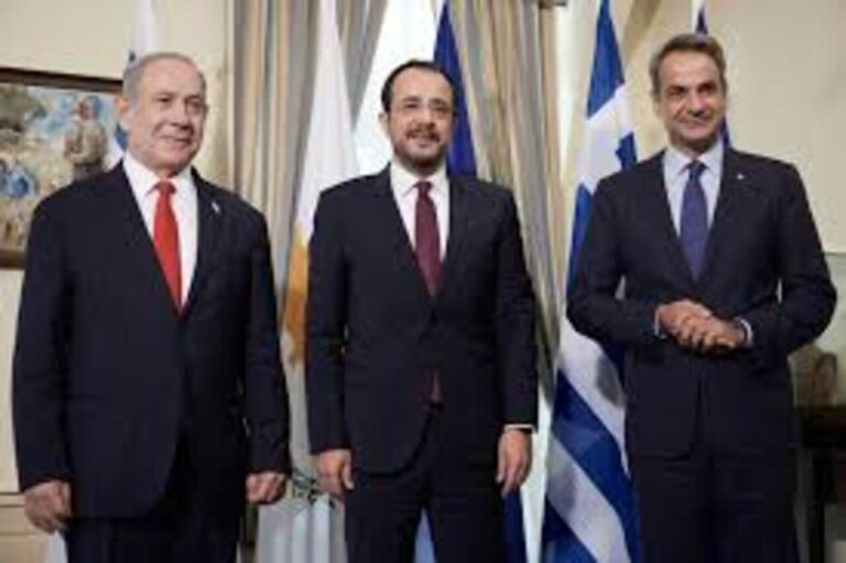 Δευτέρα 22 Δεκεμβρίου: Μητσοτάκης σε Ιεροσόλυμα και Ραμάλα, με φόντο τριμερή κορυφής Ελλάδας–Κύπρου–Ισραήλ και την ένταση στην Αν. Μεσόγειο