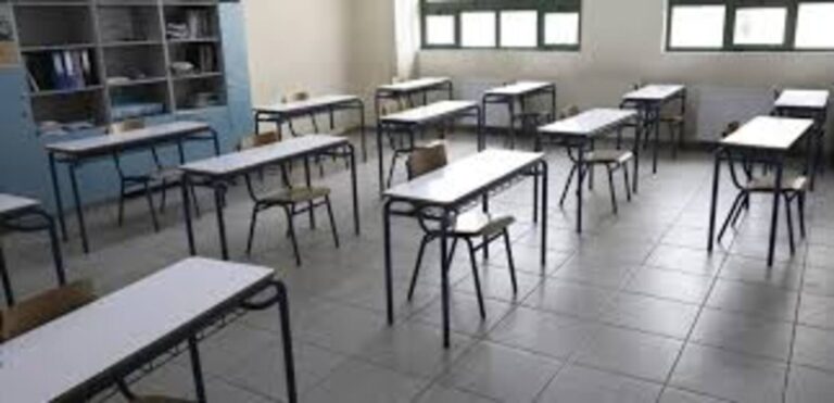 Συναγερμός στα Χανιά για κρούσμα μηνιγγίτιδας σε μαθήτρια λυκείου