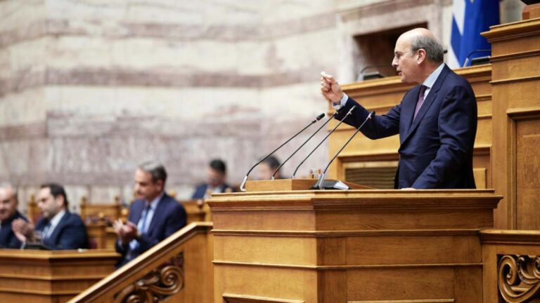 Χατζηδάκης: «Ο προϋπολογισμός του 2026 θα συνδυαστεί με σημαντικές μεταρρυθμίσεις»