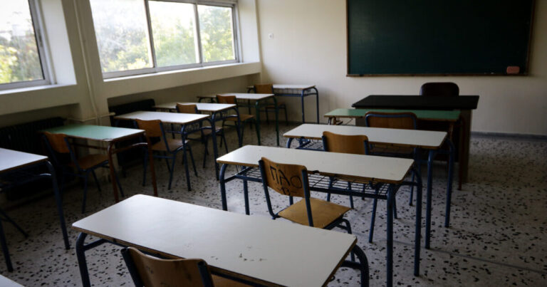 Δήμος Φαιστού: Κλειστά τα σχολεία την Παρασκευή λόγω της κακοκαιρίας