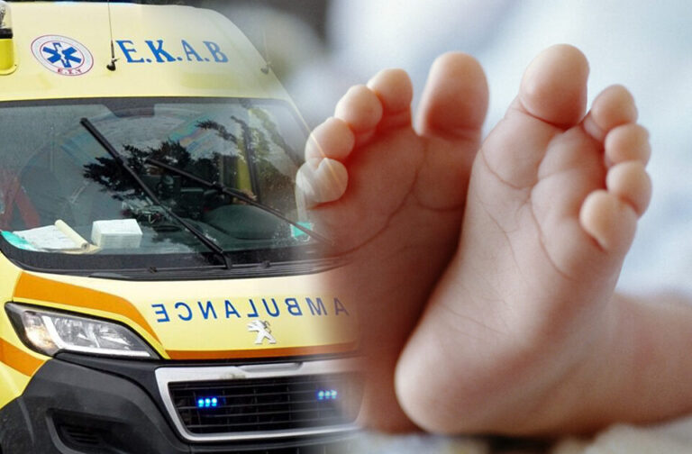 Κρήτη | Στη ΜΕΘ Παίδων του ΠΑΓΝΗ το βρέφος από το Σουδάν – Παρουσίασε υποθερμία 