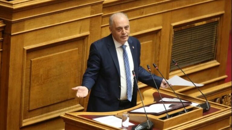 Βελόπουλος κατά κυβέρνησης για ΟΠΕΚΕΠΕ και αγροτικές κινητοποιήσεις