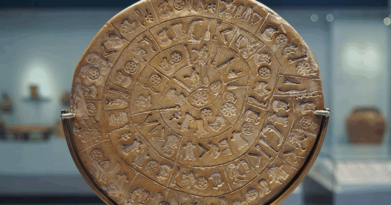 Νέα μελέτη ανατρέπει όσα γνωρίζουμε έως σήμερα για τον Δίσκο της Φαιστού – Επιτραπέζιο παιχνίδι χιλιάδων ετών ή κρυπτογραφημένο κείμενο;