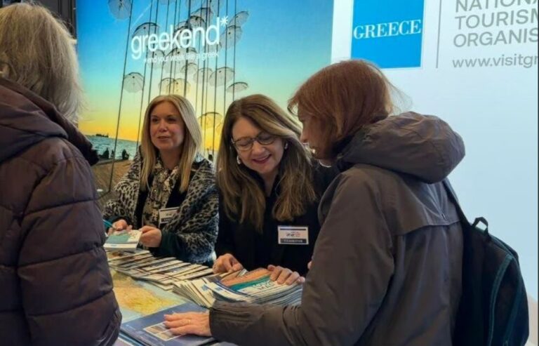 Η Περιφέρεια Κρήτης στη διεθνή τουριστική έκθεση The Holiday World Show στο Δουβλίνο