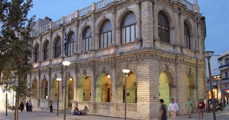 Κίτρινη κάρτα από τον Δήμο Ηρακλείου σε εταιρείες κατασκευής δικτύων οπτικών ινών