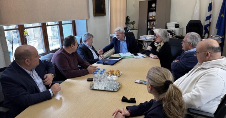 Αναζητείται χώρος στο Ηράκλειο για την προσωρινή φιλοξενία μεταναστών