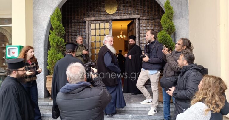 Δύο Κρητικοί αρχιερείς στην Αντιπροσωπεία του Οικουμενικού Πατρειαρχείου για την εκλογή Μητροπολιτών Κυδωνίας και Λάμπης