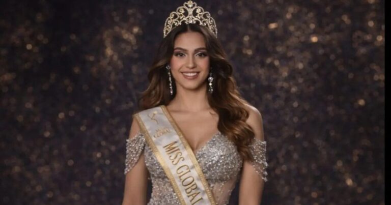 Ιωάννα Σκουλά: Μία κούκλα Κρητικιά κέρδισε τον τίτλο Miss Global Greece 2026 | Photos + Video