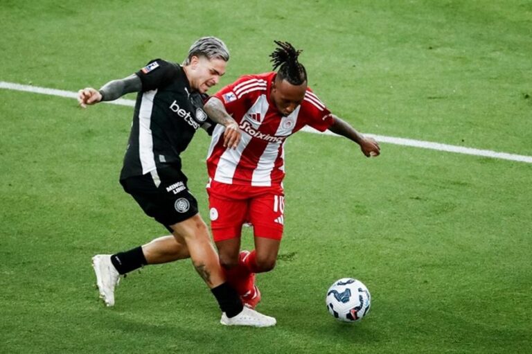 ΟΦΗ-Ολυμπιακός: Σήμερα κοντράρονται στο Ηράκλειο για τον τίτλο του Betsson Super Cup!