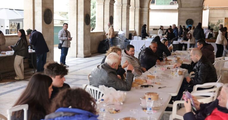 Στα Κούλουμα σε Νέα Αλικαρνασσό, Καράβολα και Λότζια ο δήμαρχος Ηρακλείου | Photos + Video