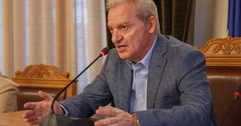 Ο Αλέξης Καλοκαιρινός: «Αμετακίνητη επιδίωξη μας, ο ΒΟΑΚ ο οποίος θα εξακολουθήσει να διασχίζει την πόλη, να πάψει να την διαιρεί»