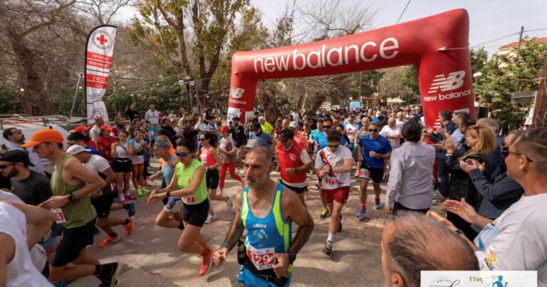 Κρήτη | Με επιτυχία ο 11ος αγώνας δρόμου FODELE RUN παρά τις δύσκολες καιρικές συνθήκες | Photos