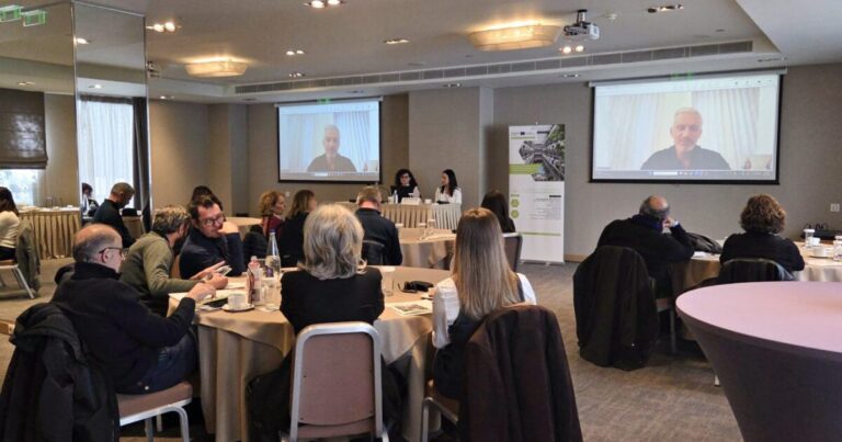 Εργαστήριο Συνεργασίας για έναν Βιώσιμο Τουρισμό στην Κρήτη