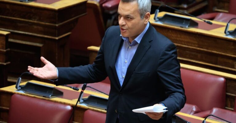 «Έχει εγκρίνει η Ευρωπαϊκή Επιτροπή το ύψος των διοδίων του ΒΟΑΚ;» – Την κατάθεση των σχετικών εγγράφων στη Βουλή ζητάει ο Χάρης Μαμουλάκης