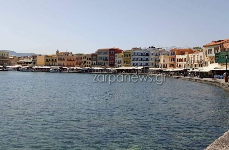 Ο καιρός στην Κρήτη την Κυριακή 8 Φεβρουαρίου