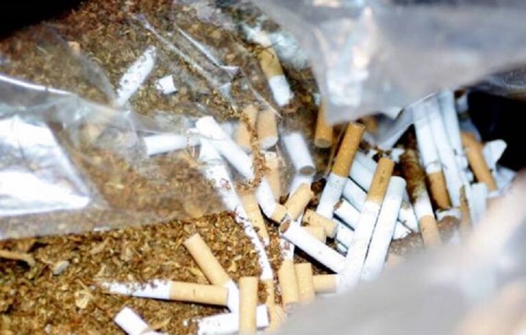 Κρήτη | «Έσπρωχνε» στην αγορά λαθραίο καπνό και 130 πακέτα τσιγάρα – Συνελήφθη 32χρονος