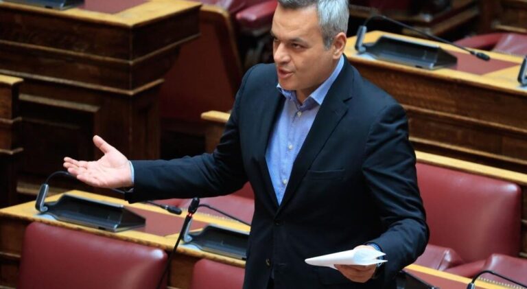 Χάρης Μαμουλάκης: Στα τάρταρα η απορροφητικότητα από το ΕΣΠΑ – Από 7 δισ. διαφόρων προγραμμάτων έχουν απορροφηθεί μόλις 400 εκ. ευρώ