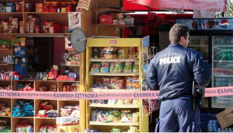 Κρήτη | Μια του κλέφτη… δυο του κλέφτη: Τσάκωσαν νεαρούς που είχαν βάλει στο μάτι περίπτερο