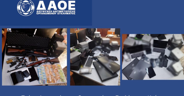 Τεράστια επιτυχία του κρητικού FBI – Εξάρθωσε διεθνή σπείρα απατεώνων με κρυπτονομίσματα και λεία πάνω από 14,5 εκ ευρώ: Ο Ιταλός leader στο Ντουμπάι, οι «ambassador» και ο ρόλος των Κρητικών