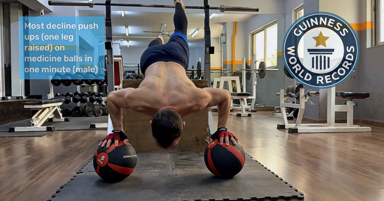 Κρήτη | Ο αθλητής που κατέρριψε νέο παγκόσμιο ρεκόρ Guiness | Video