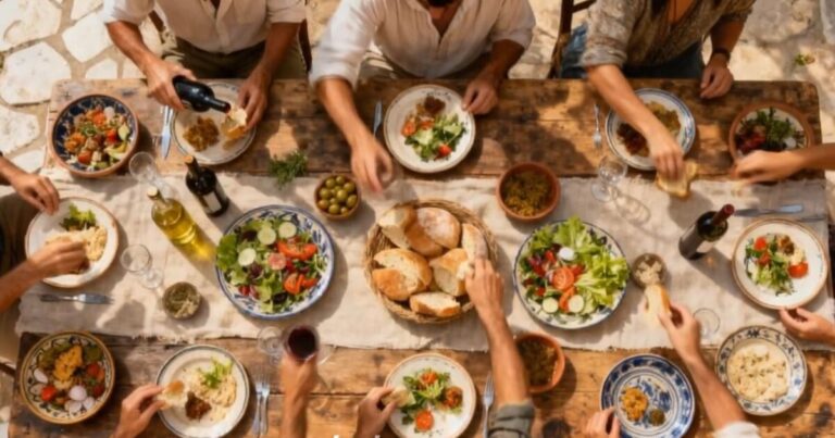 Κρήτη – Γαστρονομική Περιφέρεια της Ευρώπης 2026: Παράταση προθεσμίας για τον Παγκρήτιο Διαγωνισμό Γαστρονομικού Δώρου