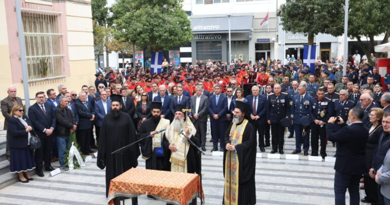 Κρήτη | Πρόγραμμα Εορτασμού εθνικής επετείου 25ης Μαρτίου 1821 στο Ηράκλειο