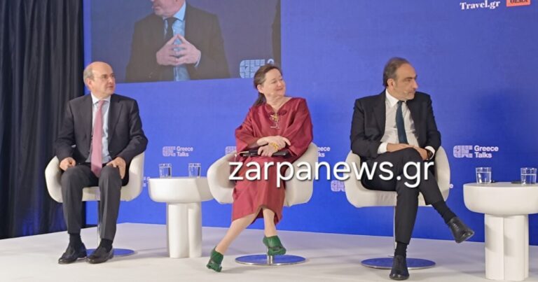 Δασκαλαντωνάκη: Η Κρήτη ζει μια εποχή ανάπτυξης, θα συνεχίσει να τη ζει – Τι εκτιμά η διευθύντρια της Grecotel για τον τουρισμό φέτος