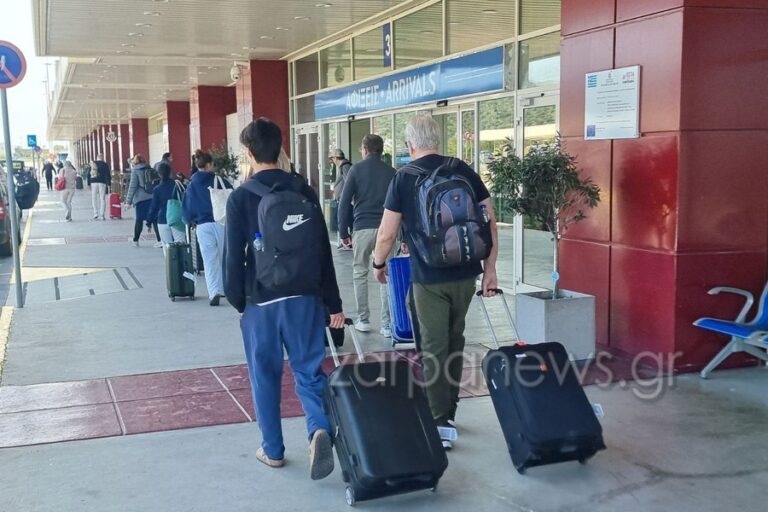 Μιχάλης Βλατάκης: Κίνδυνος να χαθούν χιλιάδες κρατήσεις Ισραηλινών και κρατήσεις της τελευταίας στιγμής στην Κρήτη, εάν συνεχιστεί ο πόλεμος στη Μέση Ανατολή