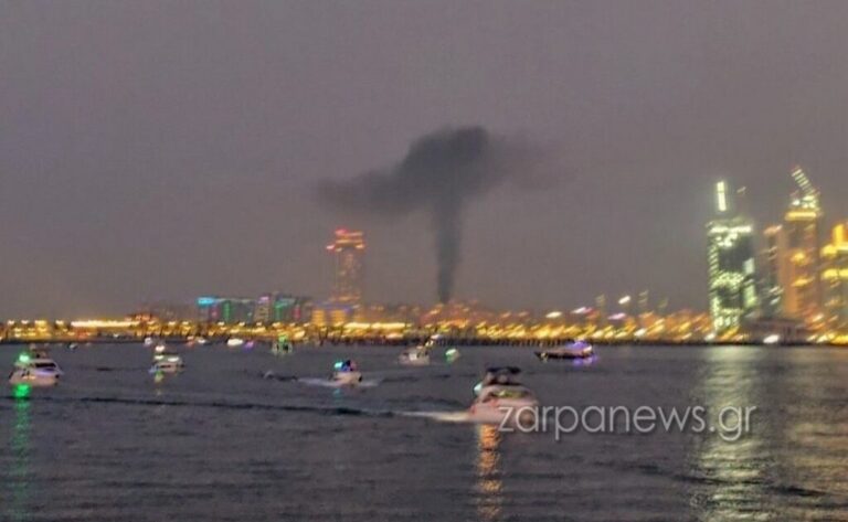 «Το ξενοδοχείο μας ζητάει να πληρώσουμε, οι πτήσεις μας αναβλήθηκαν μέχρι την επόμενη εβδομάδα» – Κρητικοί παραμένουν εγκλωβισμένοι στο Ντουμπάι | Video