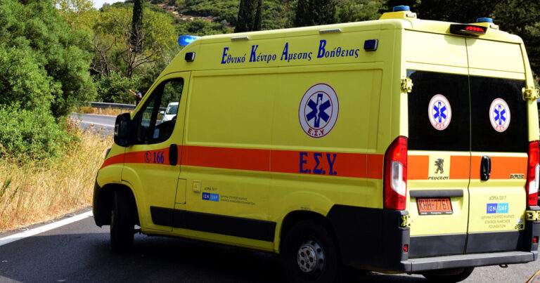 Τραγωδία στην Κρήτη: Δύο νεκροί σε τροχαία μέσα σε λίγη ώρα