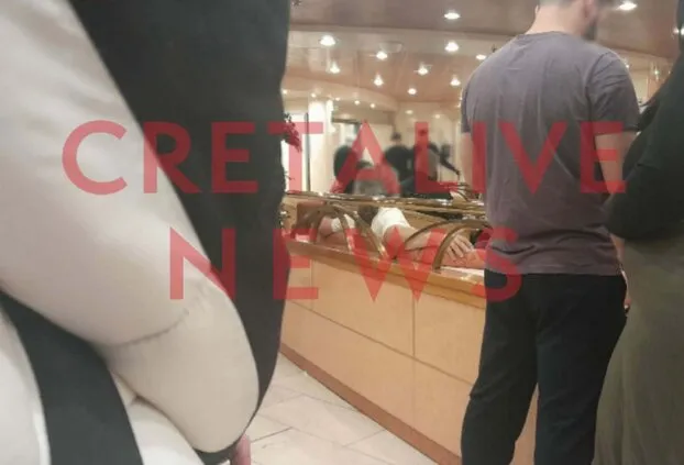 «Θα δεις τώρα τι θα κάνω» είπε ο 45χρονος που εισέβαλε γυμνός σε καμπίνα μαθητριών σε πλοίο για Κρήτη | Video