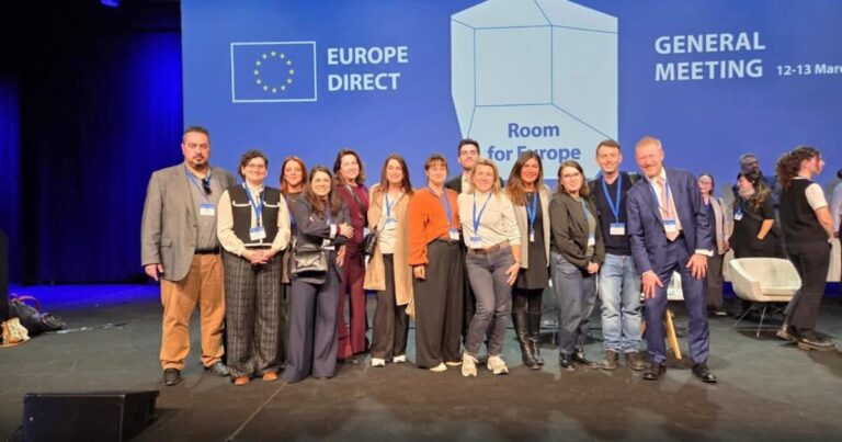 Στις Βρυξέλλες το Europe Direct της Περιφέρειας Κρήτης – Συνάντηση των κέντρων Europe Direct όλης της Ευρώπης | Photos